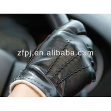 fashion deerskin glove leather